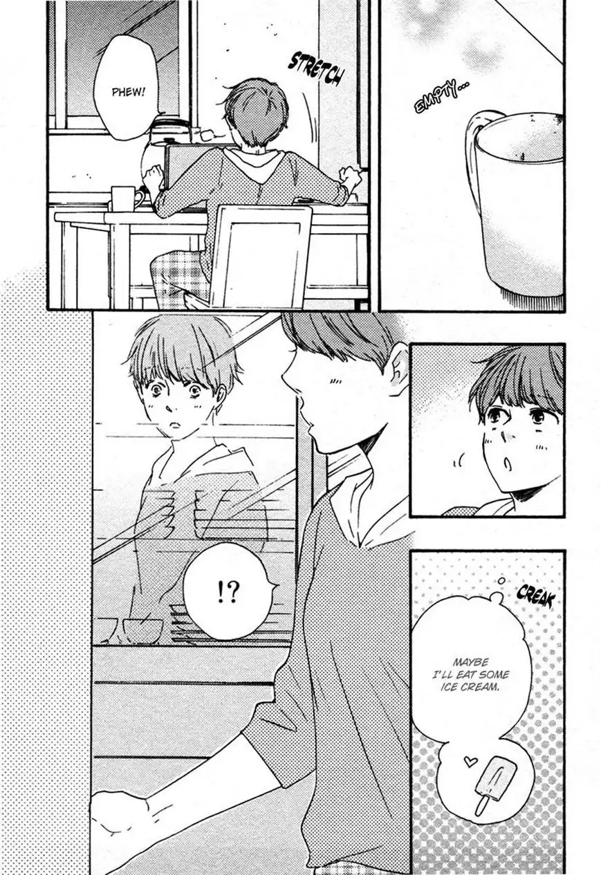 Honey Sweet Kitchen Chapter 18 15